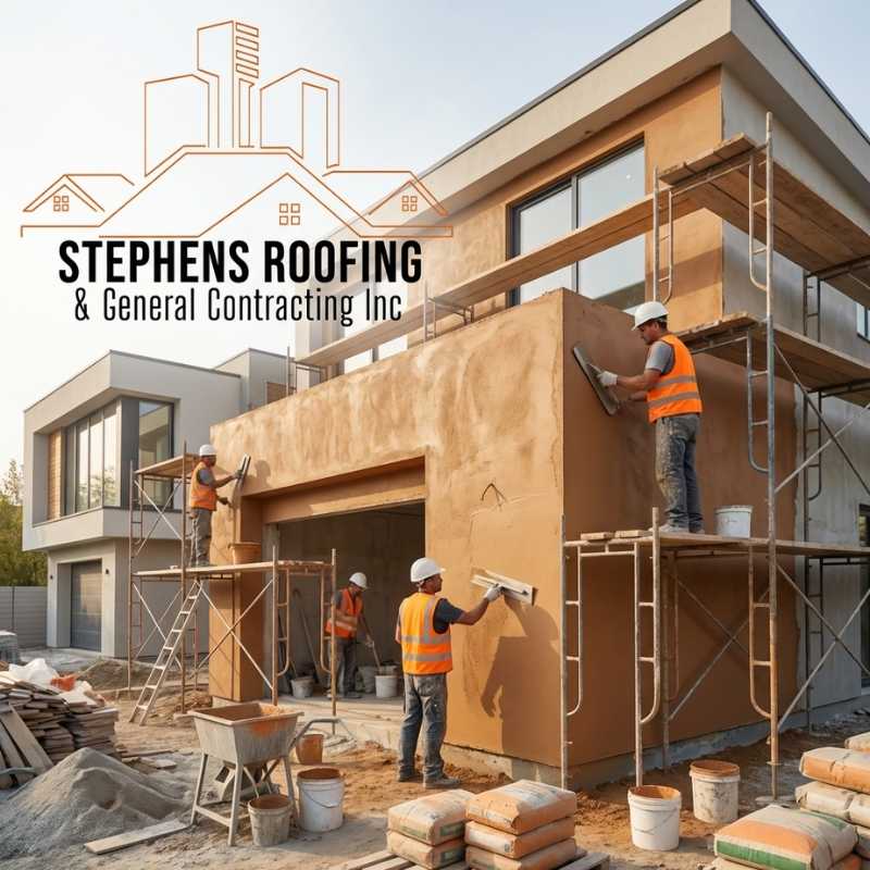 Stucco Repair Company in Phoenix and Scottsdale