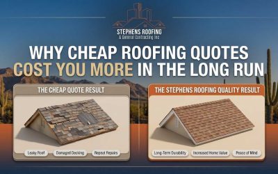Why Cheap Roofing Quotes Cost You More in the Long Run