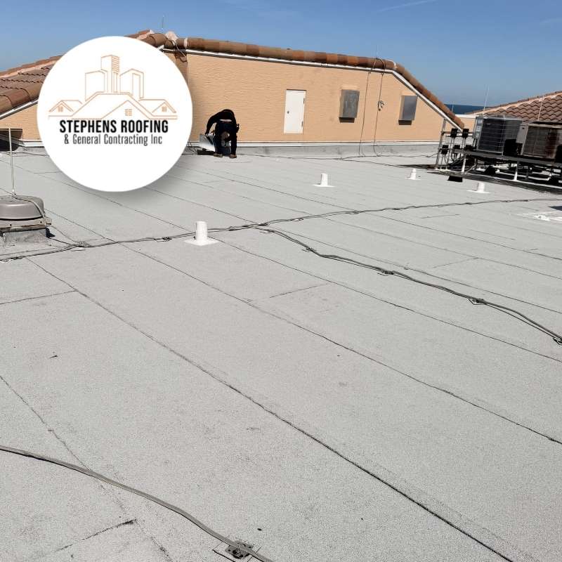 Flat Roof Installation & Repair Phoenix & Scottsdale