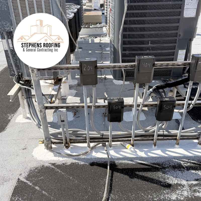Flat Roofing Install in Phoenix & Scottsdale