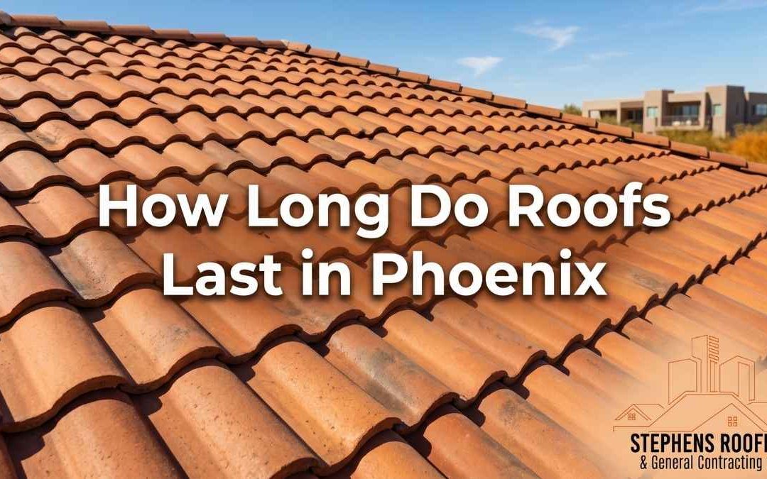How Long Do Roofs Last in Phoenix