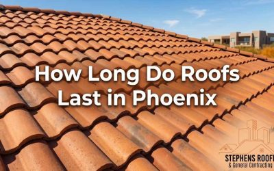 How Long Do Roofs Last in Phoenix, AZ?