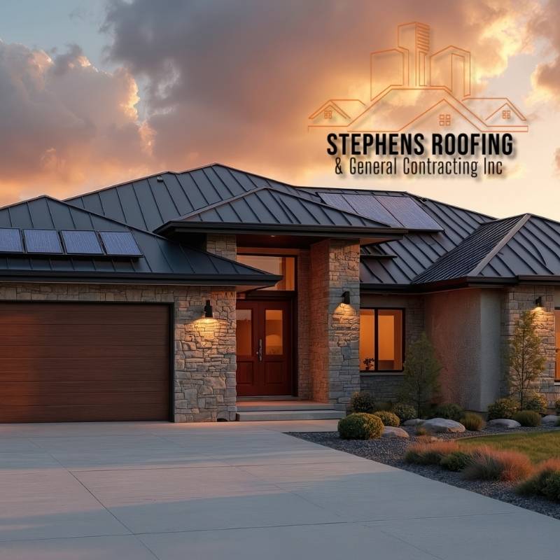 Metal Roofing Installation in Phoenix & Scottsdale Metal Roofing Installation in Phoenix & Scottsdale