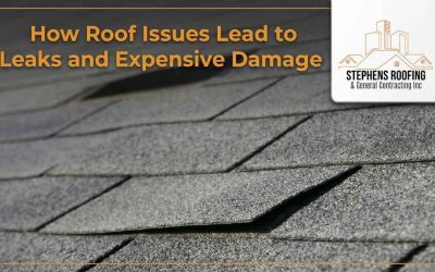 How Roof Issues Lead to Leaks and Expensive Damage in Phoenix & Scottsdale Homes