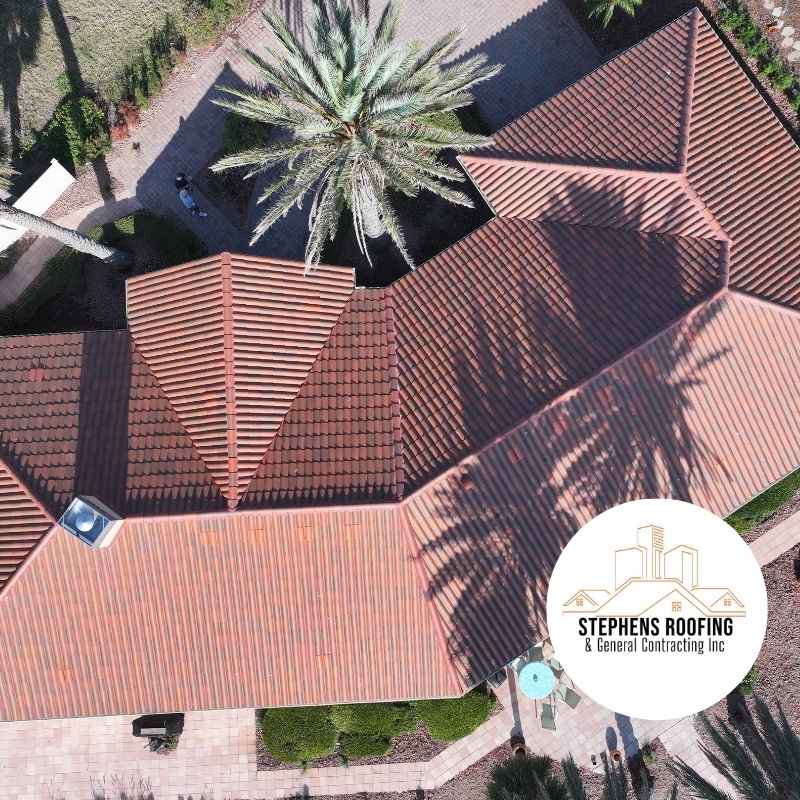 Asphalt Shinge Roof Install in Phoenix & Scottsdale